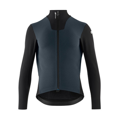 Jacke ASSOS MILLE GT HASHOOGI WINTER S11 Grau