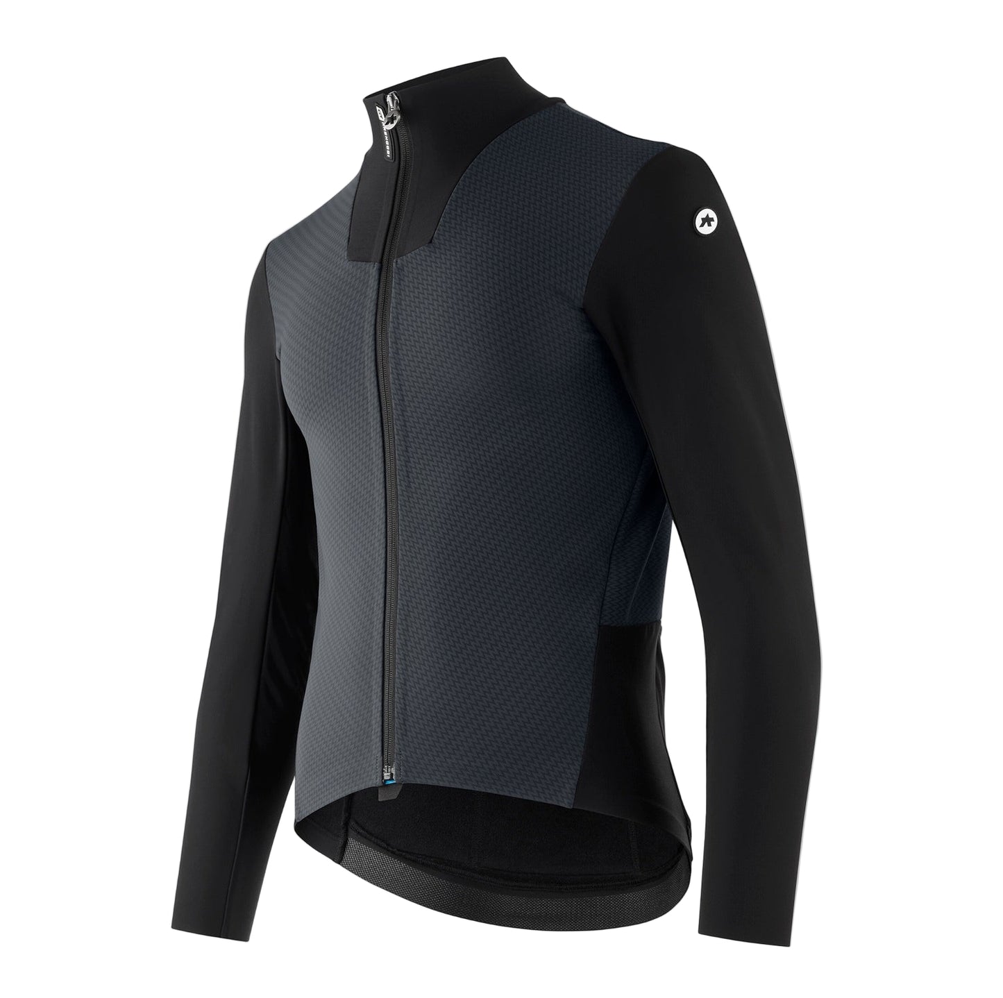 ASSOS MILLE GT HASHOOGI WINTER Jacket S11 Grau