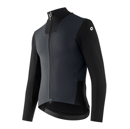 Jacke ASSOS MILLE GT HASHOOGI WINTER S11 Grau