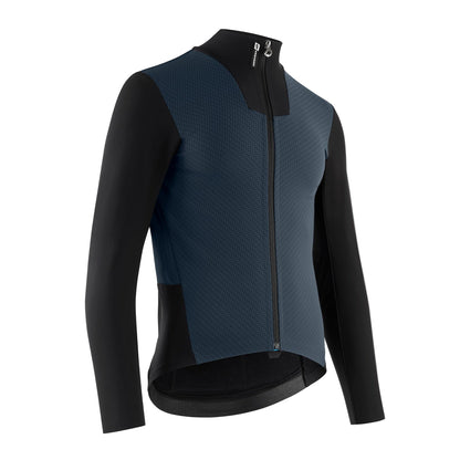 Jacke ASSOS MILLE GT HASHOOGI WINTER S11 Grau