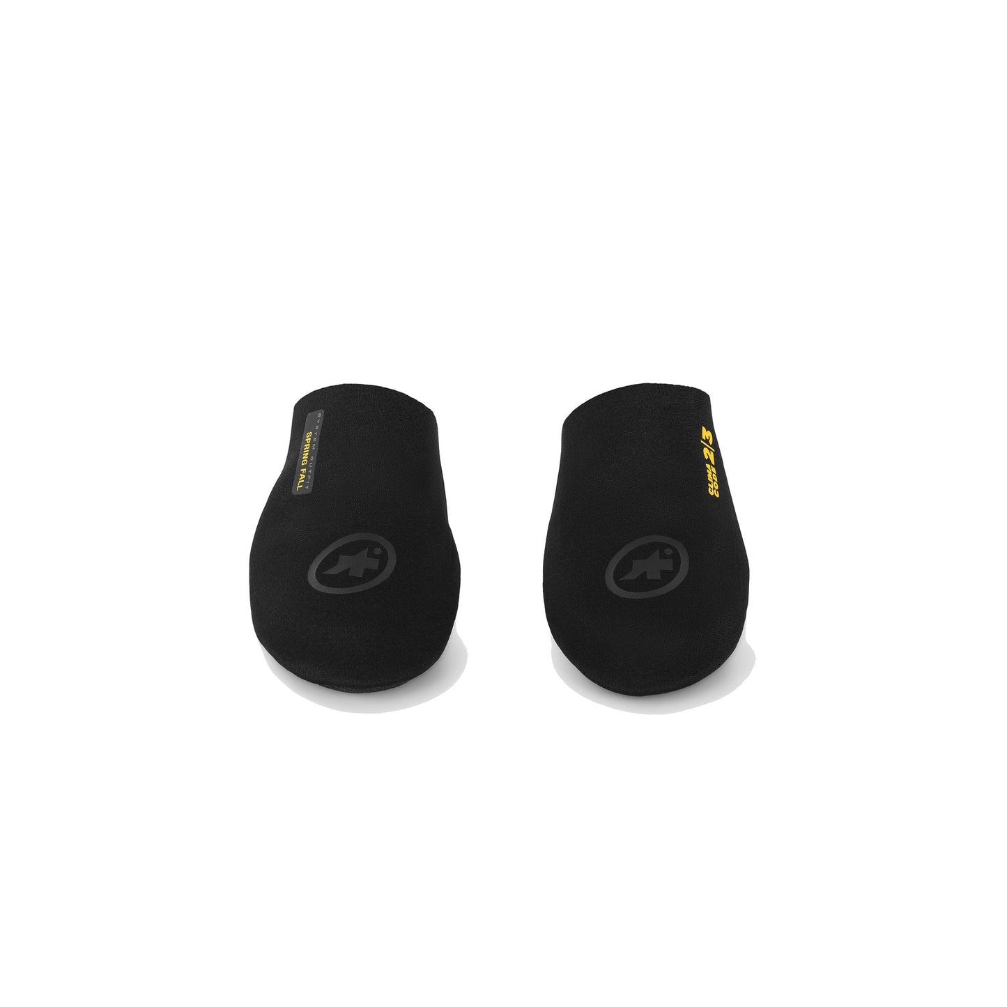 ASSOS EVO Zehenüberzug, schwarz