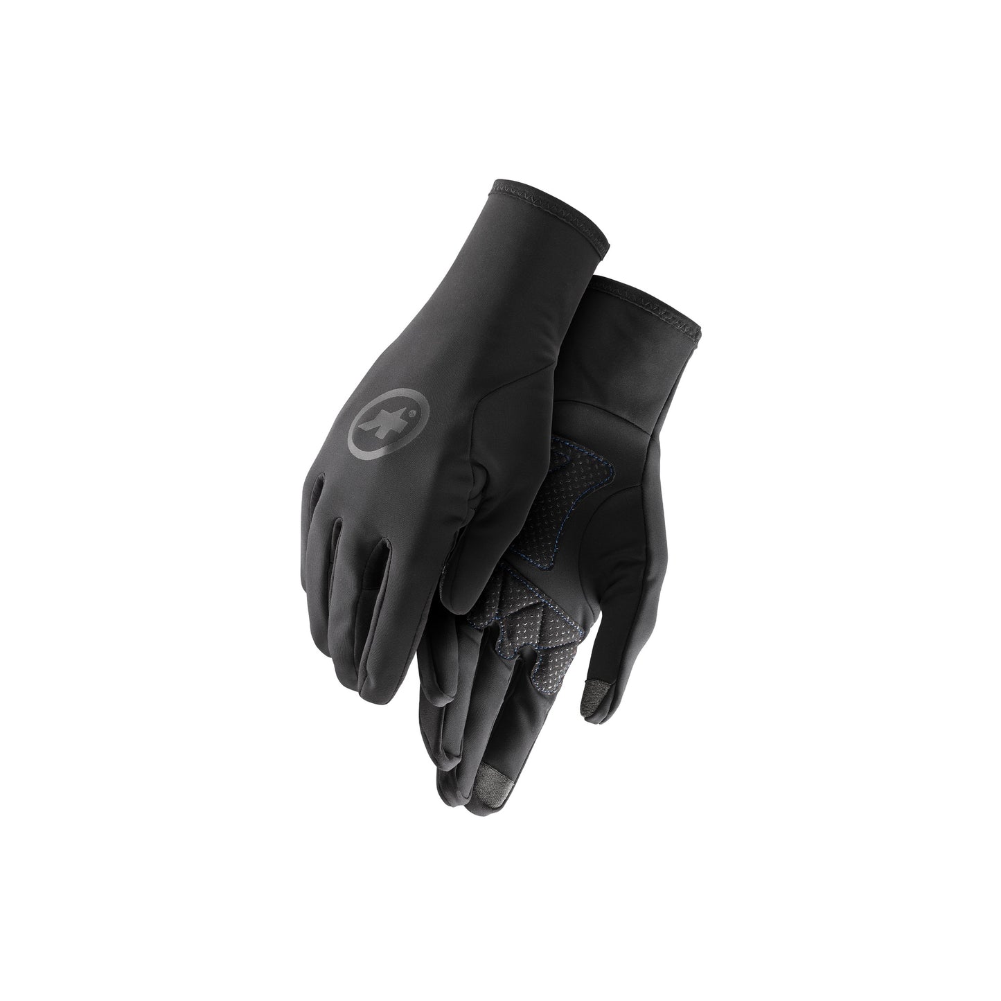 ASSOS WINTER EVO Handschuhe, Schwarz
