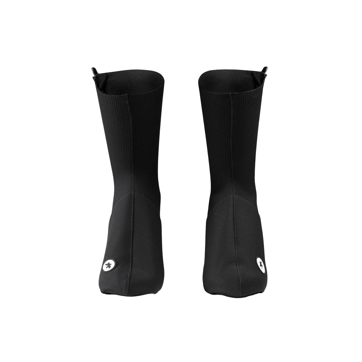 ASSOS GT ULTRAZ WINTER EVO Überziehschuhe Schwarz