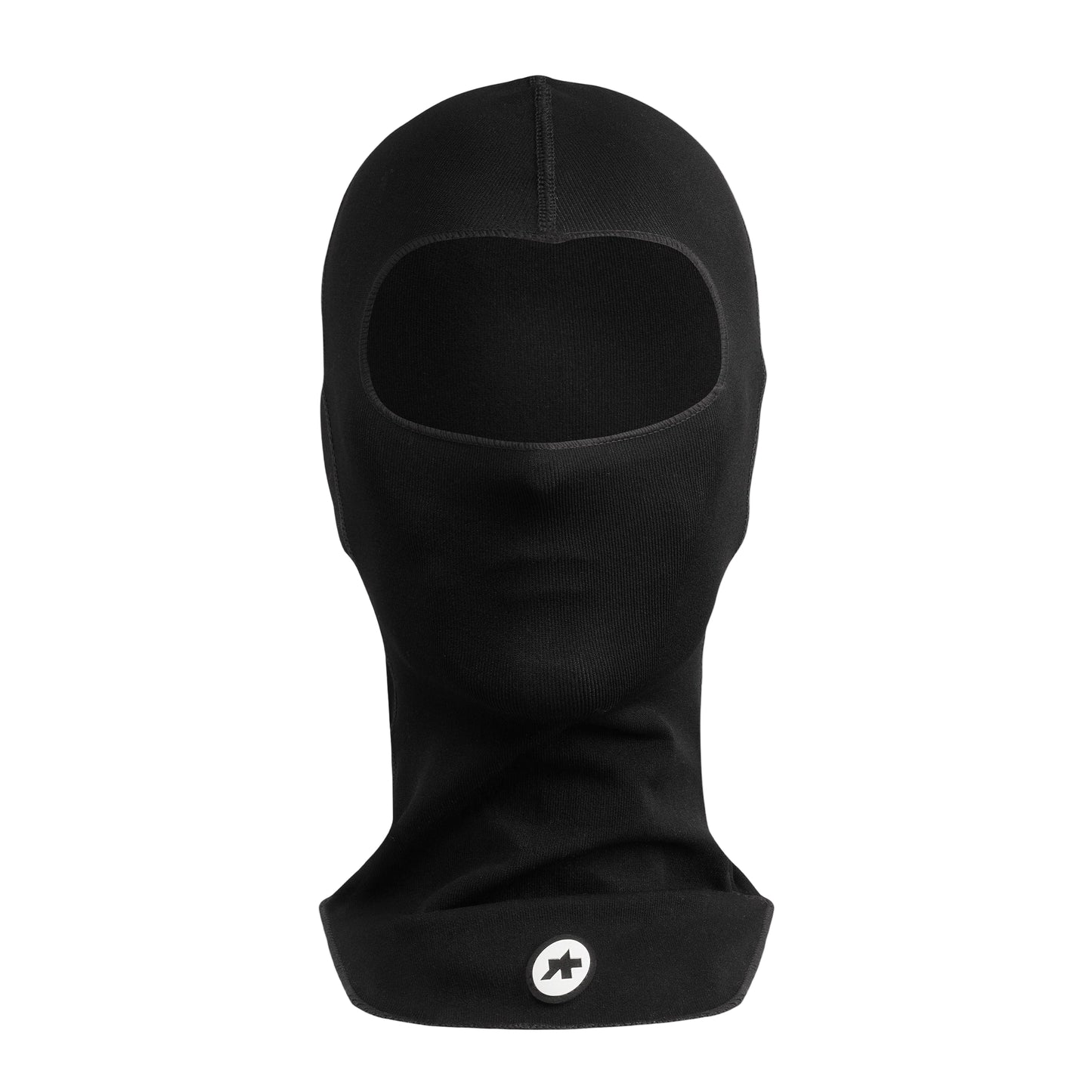 ASSOS WINTER Sturmhaube Schwarz