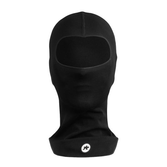 ASSOS WINTER Sturmhaube Schwarz