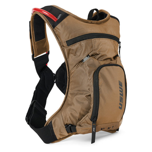 USWE MTB HYDRO 3 L Trinkrucksack Bronze