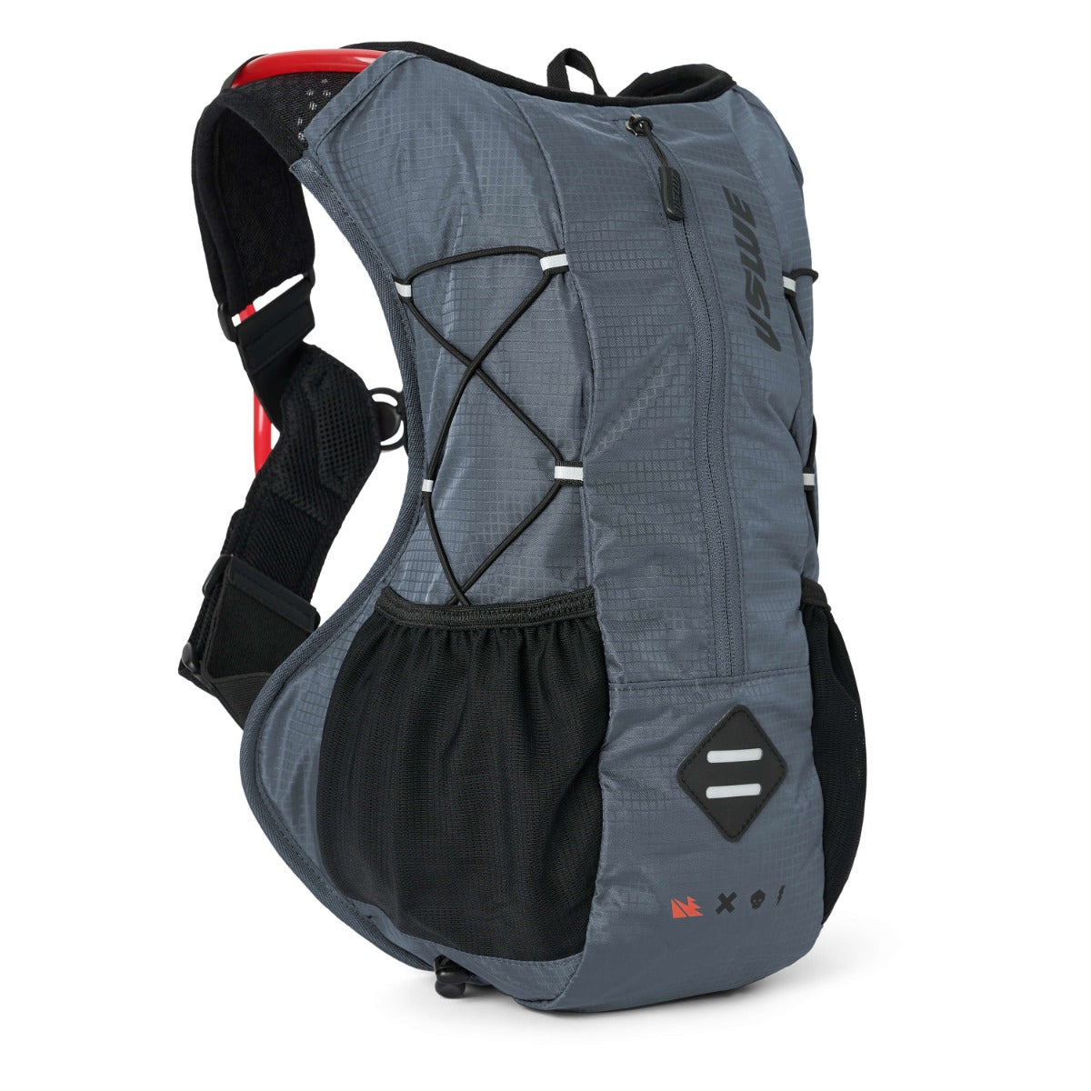 USWE OUTLANDER XC 10 L Trinkrucksack Blau
