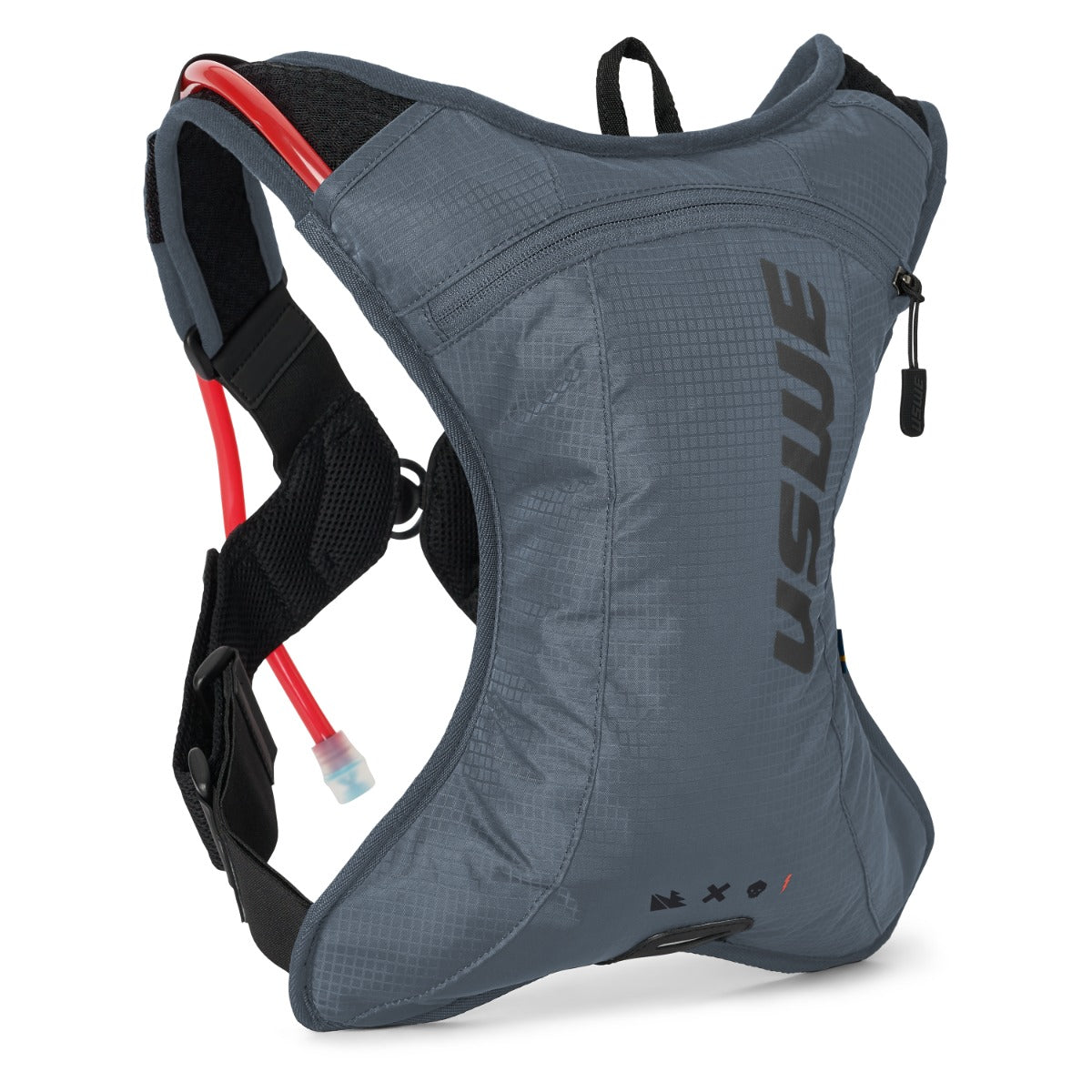USWE OUTLANDER XC 2 L Trinkrucksack Blau