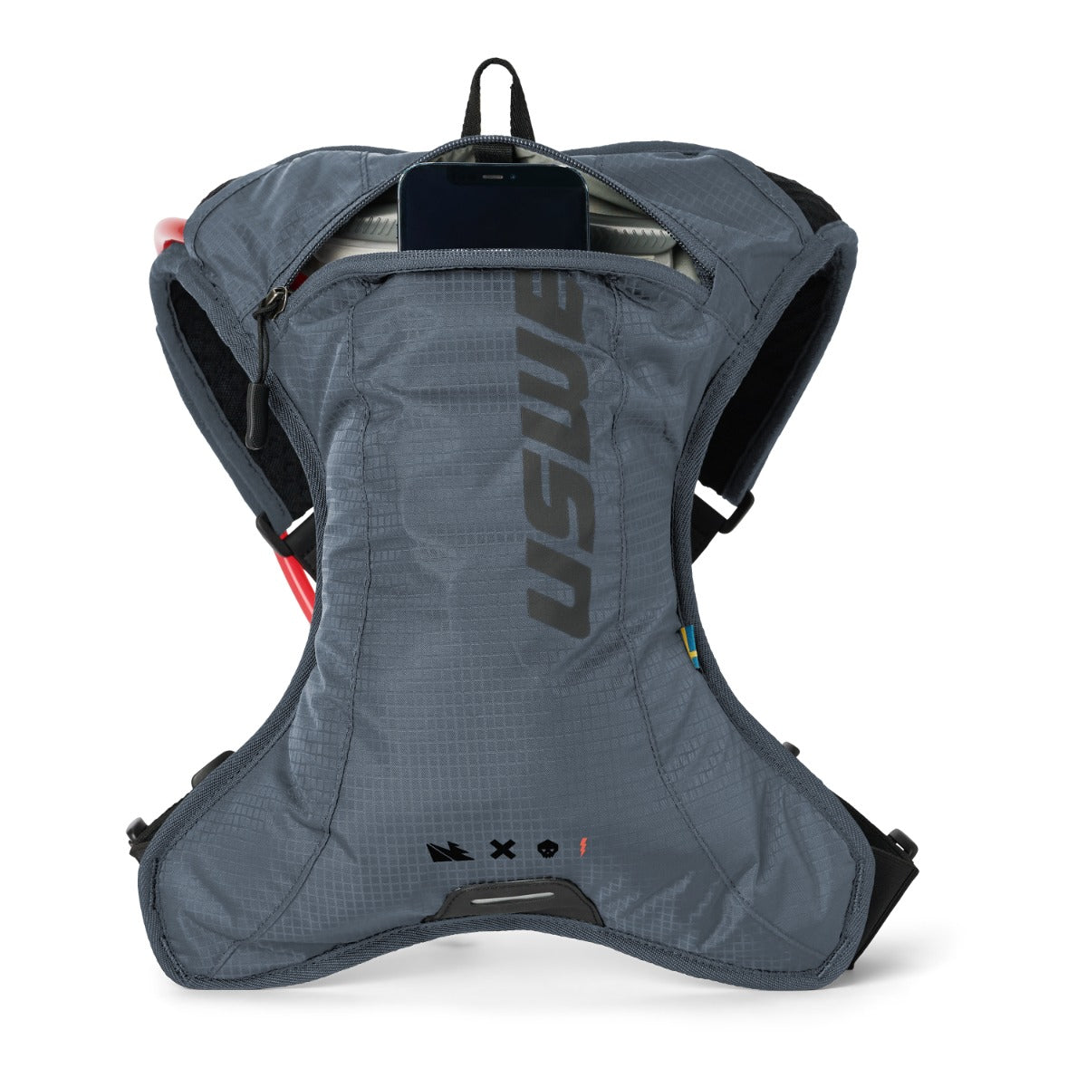 USWE OUTLANDER XC 2 L Trinkrucksack Blau