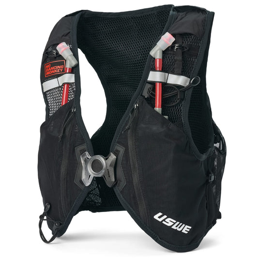 USWE PACE 14 L Trinkjacke Schwarz