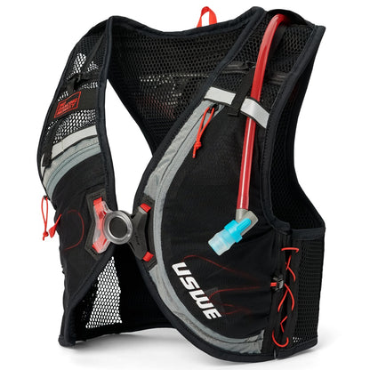 Trinkweste USWE RUSH 8 L Schwarz