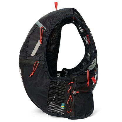 Trinkweste USWE RUSH 8 L Schwarz