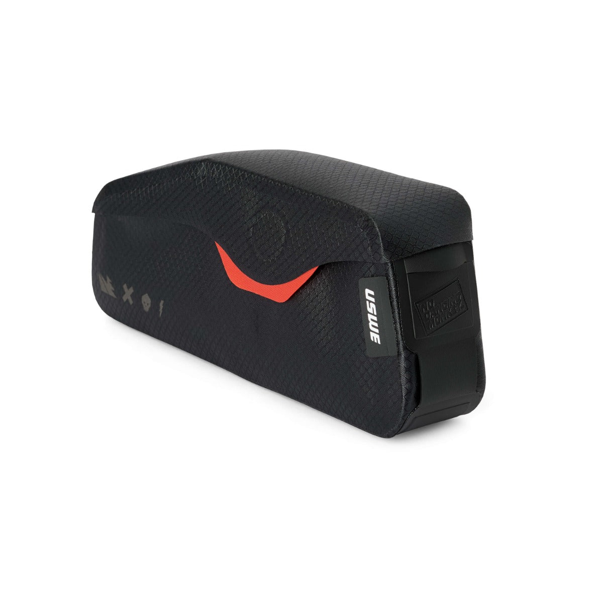USWE Rahmentasche TOP TUBE MAGNETIC 1.2 L Schwarz
