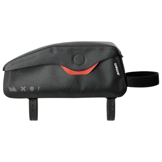 USWE Rahmentasche TOP TUBE MAGNETIC 1.2 L Schwarz