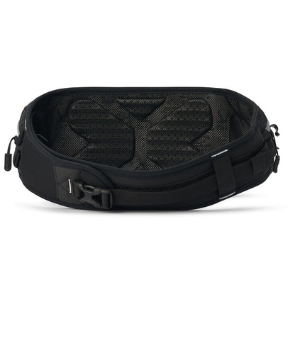 Hüfttasche USWE ZULO WINTER 6 L Schwarz