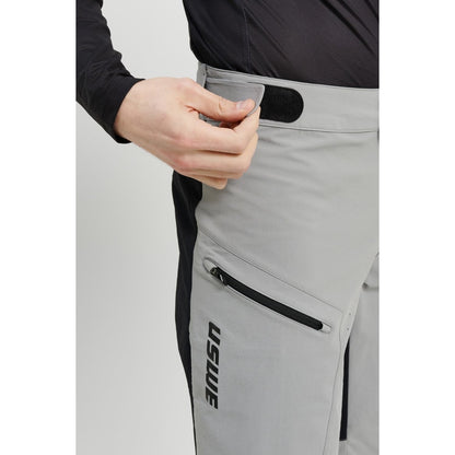 Short USWE SKRUBB MTB Grau