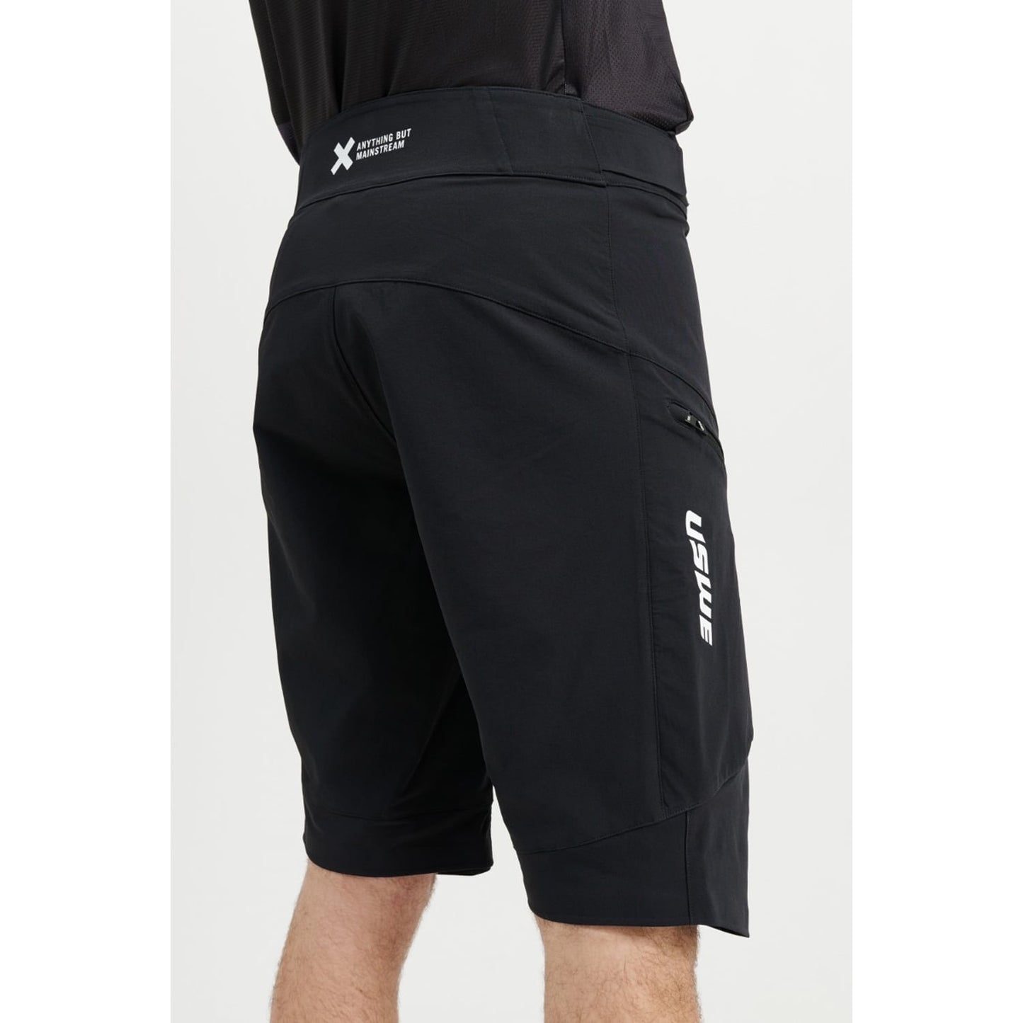 USWE HYBRID MTB Shorts Schwarz