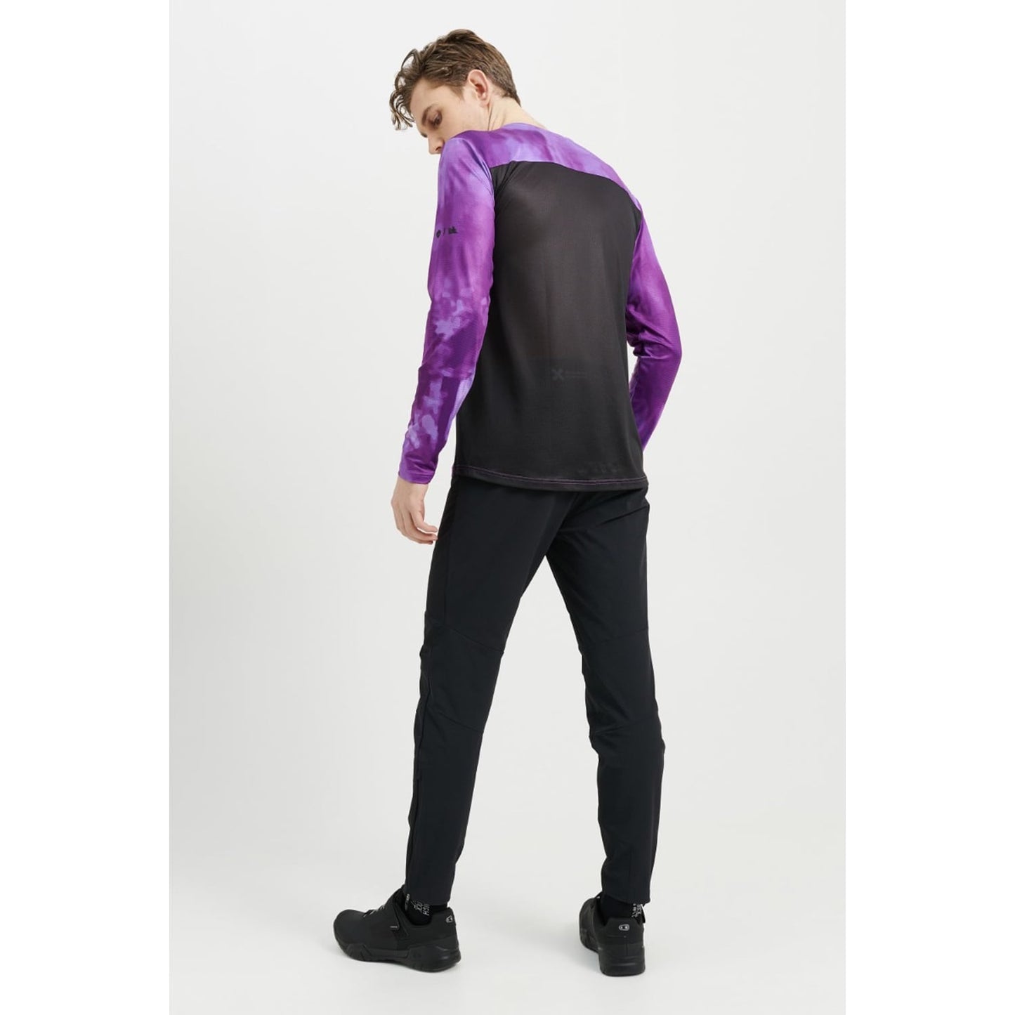 USWE SKRUBB Hose Schwarz