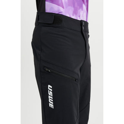 Hose USWE SKRUBB Schwarz