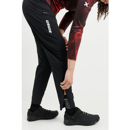 Hose USWE SKRUBB Damen Schwarz