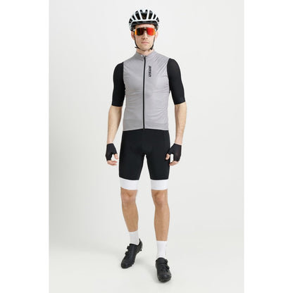Ärmellose Weste USWE WIND GRAVEL Grau