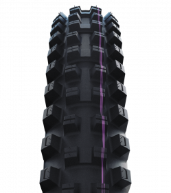 Reifen SCHWALBE SHREDDA FRONT 29x2.50 GRAVITY PRO ADDIX ULTRASOFT RADIAL Tubeless Ready Weich