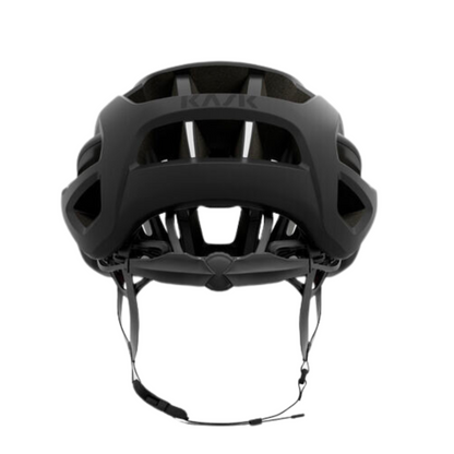 Rennradhelm KASK VALEGRO Mattschwarz