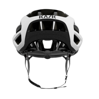 Rennradhelm KASK VALEGRO Weiß