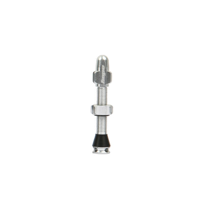 Tubeless-Ventil HOPE 40mm Silber