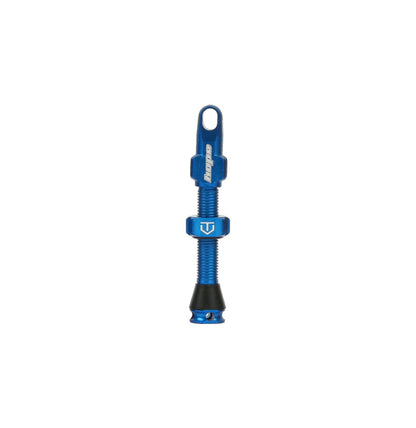 Tubeless-Ventil HOPE 40mm Ventilkern-Schlüssel Blau