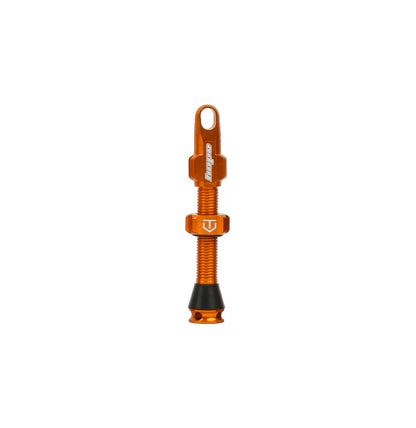 Tubeless-Ventil HOPE 40mm mit Ventilkernschlüssel Orange