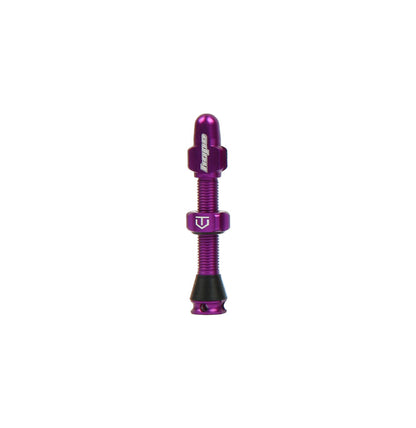 Tubeless-Ventil HOPE 40mm Violett