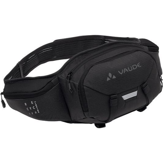 VAUDE MOAB HIP PACK 3 Gürteltasche Schwarz