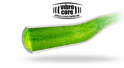 Lenker SPANK SPIKE 800 VIBROCORE Rise 50mm 800mm Schwarz/Grün