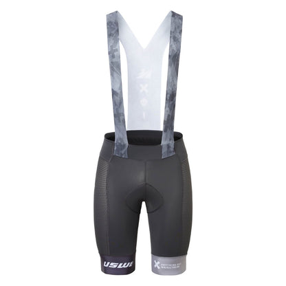 Trägerhose USWE VENT GRAVEL Schwarz