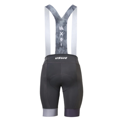 Trägerhose USWE VENT GRAVEL Schwarz