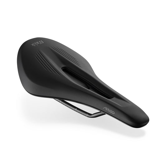 Sattel FIZIK VENTO ARGO X3 140mm Schienen Kium Schwarz