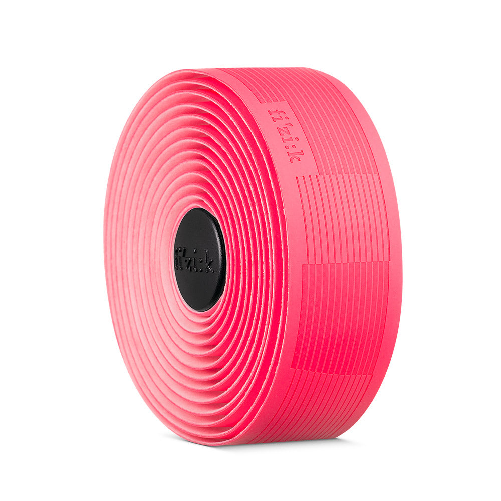 Lenkerband FIZIK VENTO SOLOCUSH TACKY Fluo-Rosa – Probikeshop