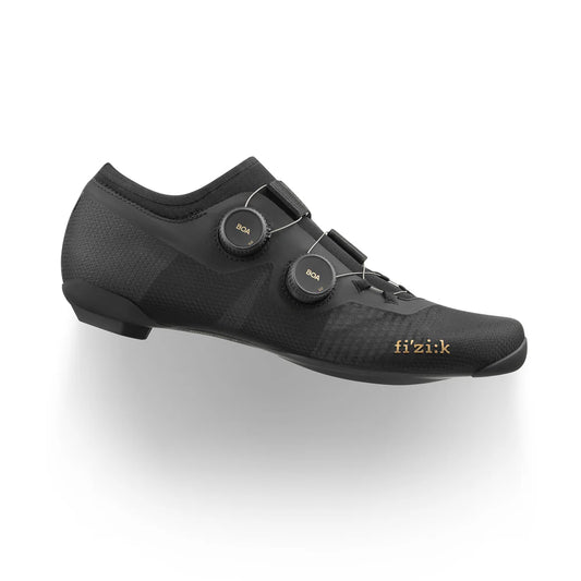 FIZIK VENTO VEGA CARBON Rennradschuhe, Schwarz
