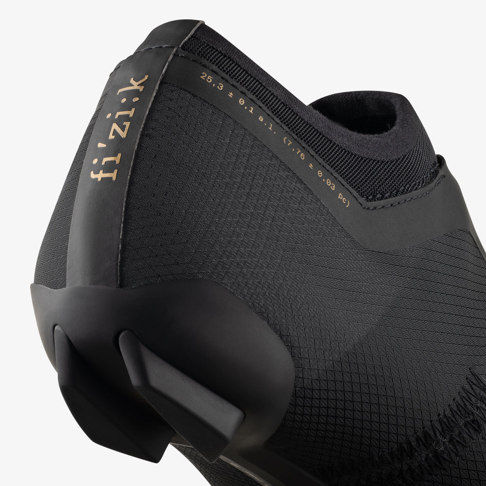 FIZIK VENTO VEGA CARBON Rennradschuhe, Schwarz