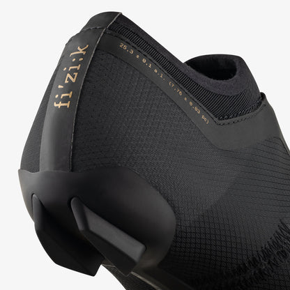 Rennradschuhe FIZIK VEGA CARBON Schwarz