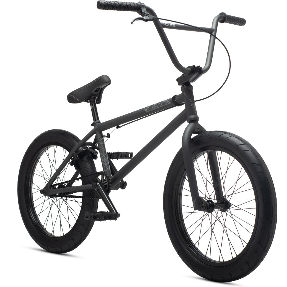 BMX VERDE VEX XL 20" Mattschwarz