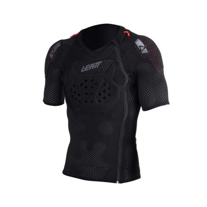 Schutzgilet LEATT REAFLEX Stealth Schwarz