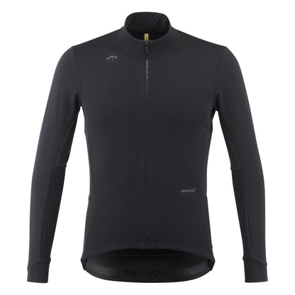 MAVIC AKSIUM THERMO Jacke Schwarz 2026