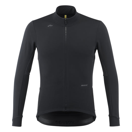 MAVIC AKSIUM THERMO Jacke Schwarz 2026