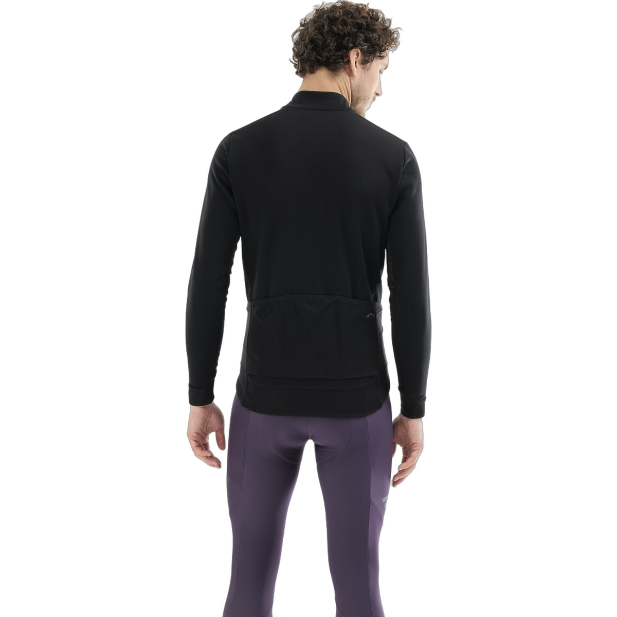 MAVIC AKSIUM THERMO Jacke Schwarz 2026