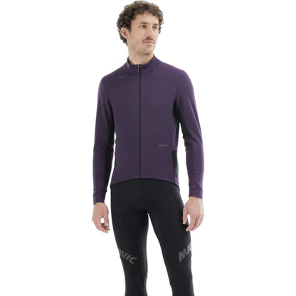 MAVIC AKSIUM THERMO Jacke Lila 2026