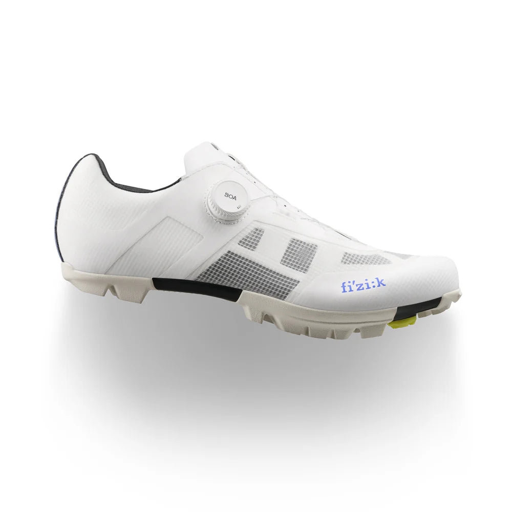 FIZIK VENTO PROXY WIDE Mountainbike-Schuhe (XC/Gravel) – Weiß