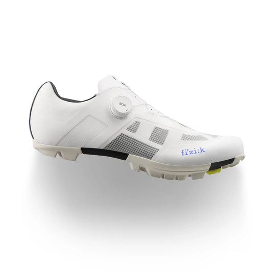 FIZIK VENTO PROXY WIDE Mountainbike-Schuhe (XC/Gravel) – Weiß