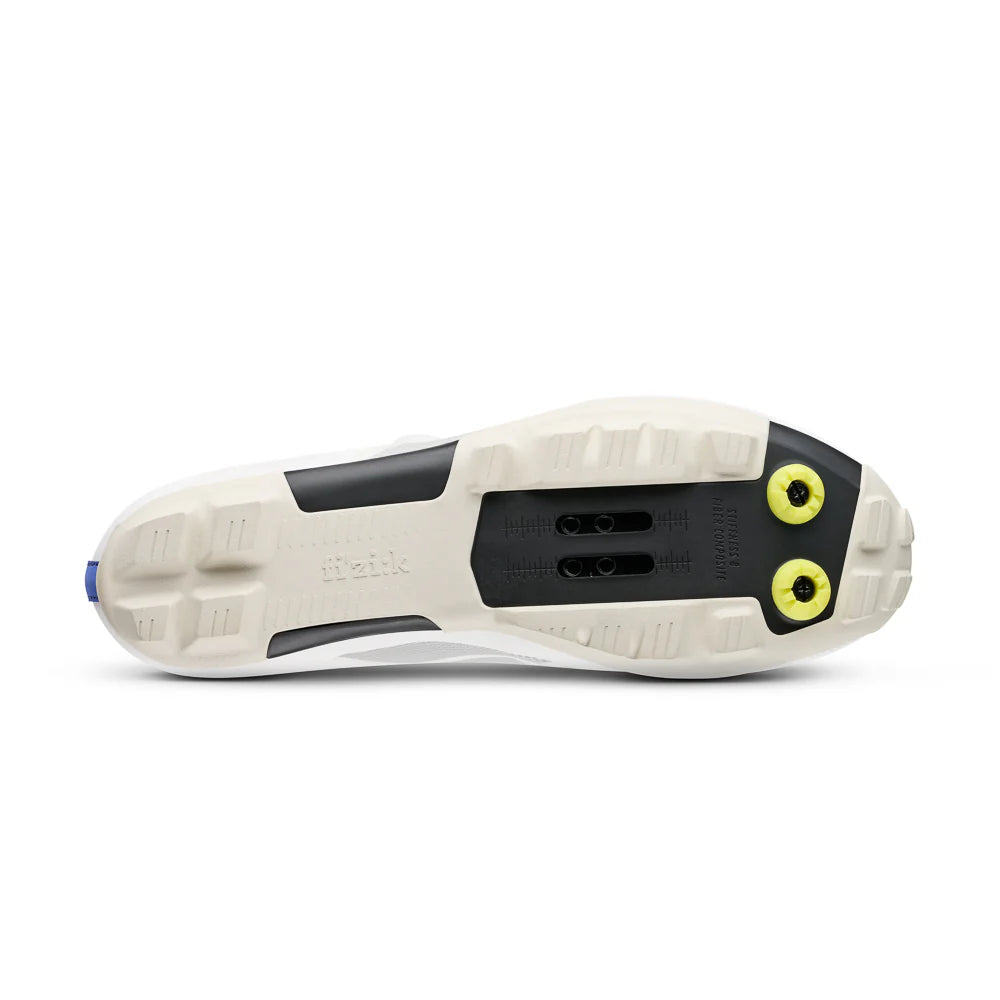 FIZIK VENTO PROXY WIDE Mountainbike-Schuhe (XC/Gravel) – Weiß